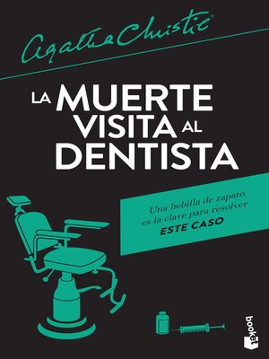 cover image of La muerte visita al dentista